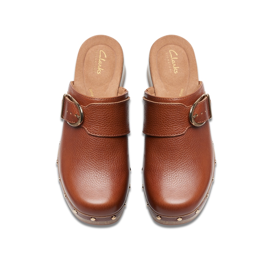 Image 246256_ALTMORE6.jpg, Product 246-256 / Price $59.33, Clarks Sivanne Sun Clog from Clarks Footwear on TSC.ca's Shoes department
