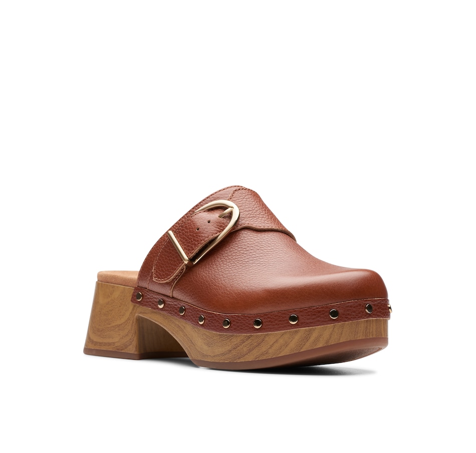 Image 246256_ALTMORE7.jpg, Product 246-256 / Price $59.33, Clarks Sivanne Sun Clog from Clarks Footwear on TSC.ca's Shoes department