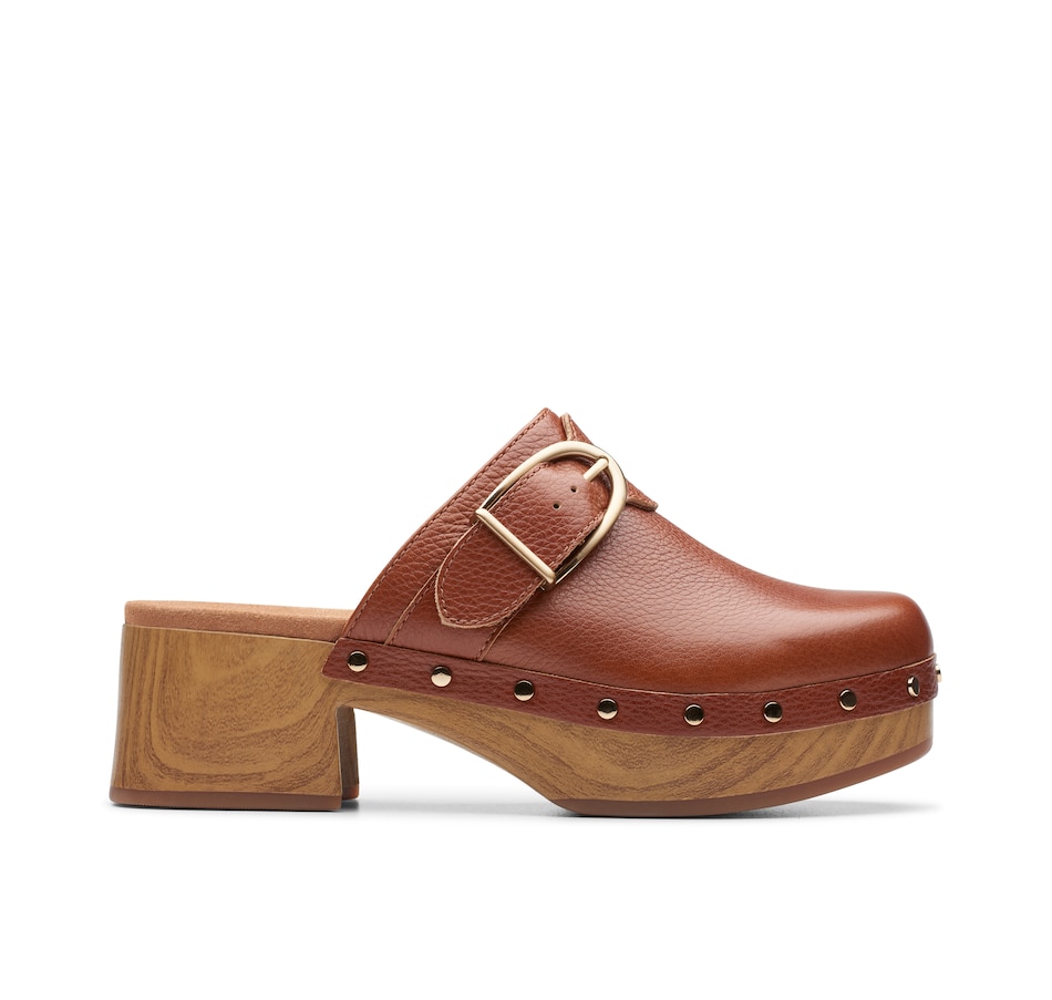Image 246256_TN.jpg, Product 246-256 / Price $59.33, Clarks Sivanne Sun Clog from Clarks Footwear on TSC.ca's Shoes department