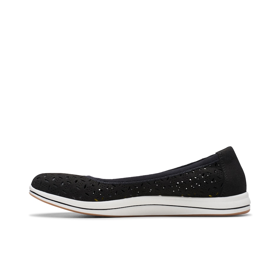 Image 246260_BLK.jpg, Product 246-260 / Price $29.33, Clarks Breeze Roam Slip-On from Clarks Footwear on TSC.ca's Shoes department