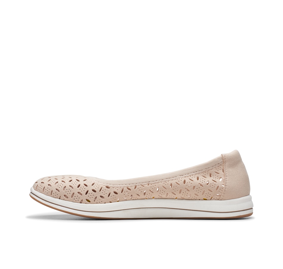 Image 246260_LTSAN.jpg, Product 246-260 / Price $29.33, Clarks Breeze Roam Slip-On from Clarks Footwear on TSC.ca's Shoes department