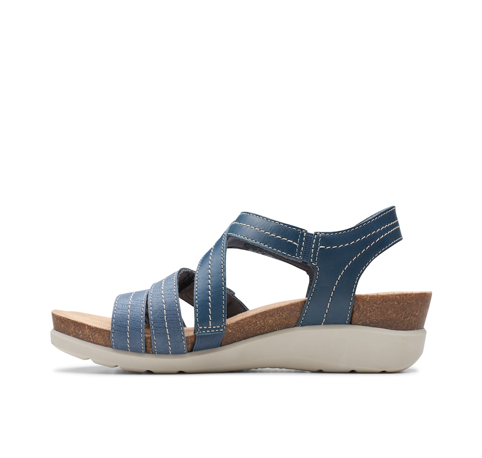 Clothing & Shoes - Shoes - Sandals - Clarks Calenne Clara Sandal - TSC ...