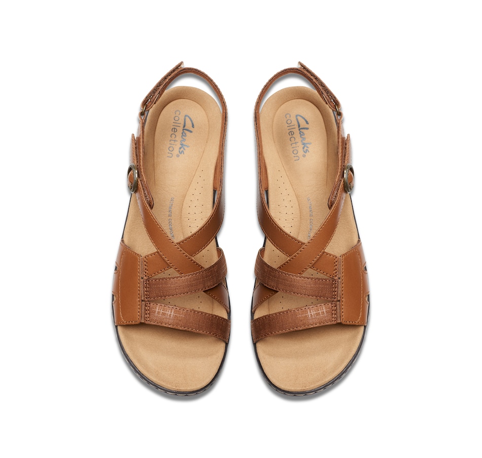 Clothing & Shoes - Shoes - Sandals - Clarks Merliah Bonita Sandal - TSC ...