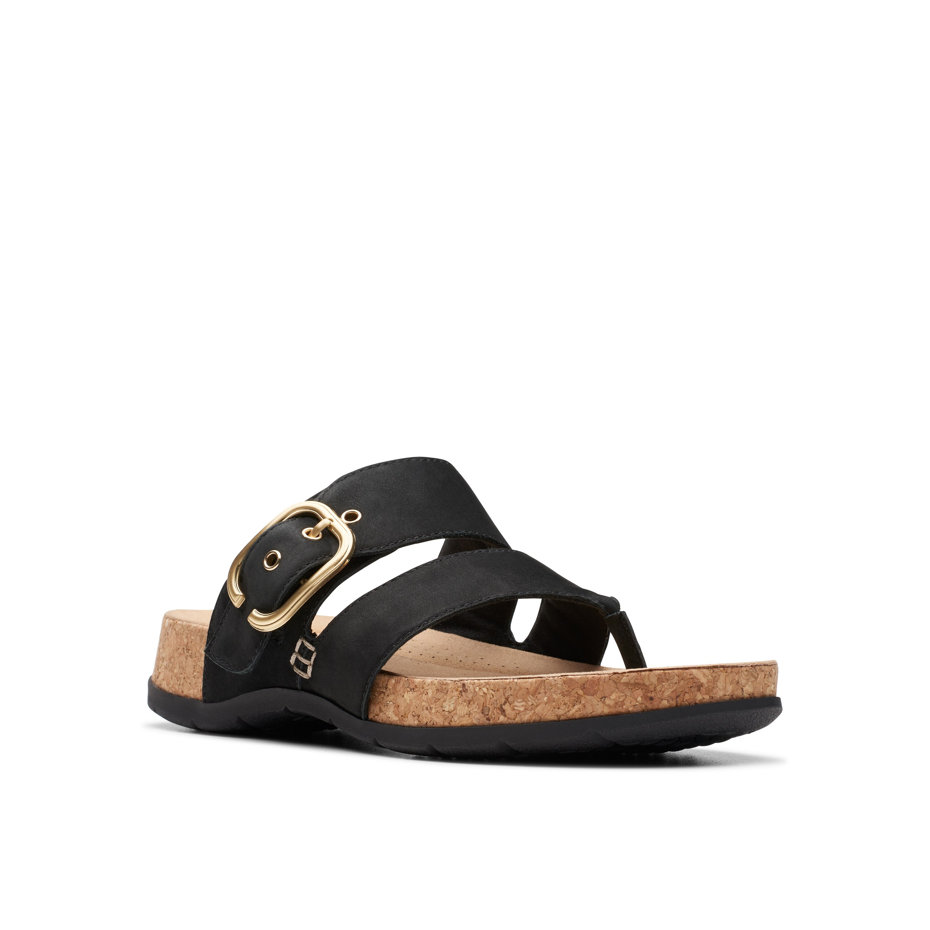 Clarks Reileigh Park Nubuck Sandal - TSC.ca