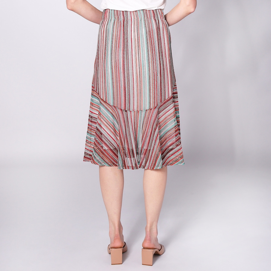 Image 246312_ALTMORE1.jpg, Product 246-312 / Price $29.33, Crystal Kobe Fit & Flare Pull-On Skirt from Crystal Kobe on TSC.ca's Fashion department
