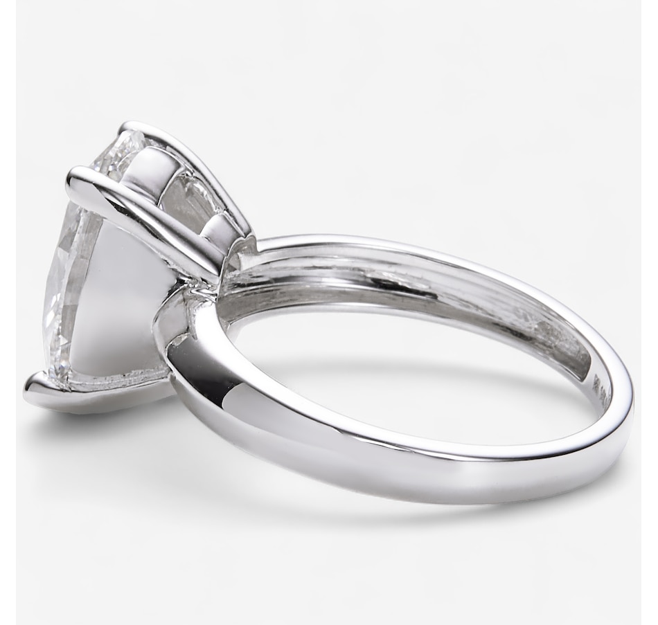 Image 246348_ALTMORE1.jpg, Product 246-348 / Price $4,799.99, EVERA Diamonds 14K White Gold 4.00 ctw Oval Diamond Ring from Evera Diamonds on TSC.ca's Jewellery department