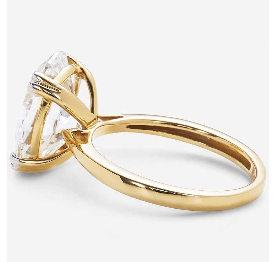 Image 246349_ALTMORE1.jpg, Product 246-349 / Price $5,699.99, EVERA Diamonds 14K Gold 5.00 ctw Shape Diamond Ring from Evera Diamonds on TSC.ca's Jewellery department