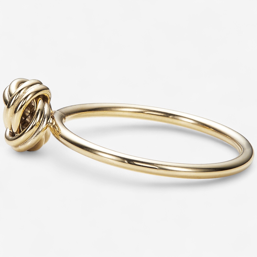 Image 246353_ALTMORE1.jpg, Product 246-353 / Price $249.33, TruGold 10K Yellow Gold Love Knot Ring from TruGold on TSC.ca's Jewellery department