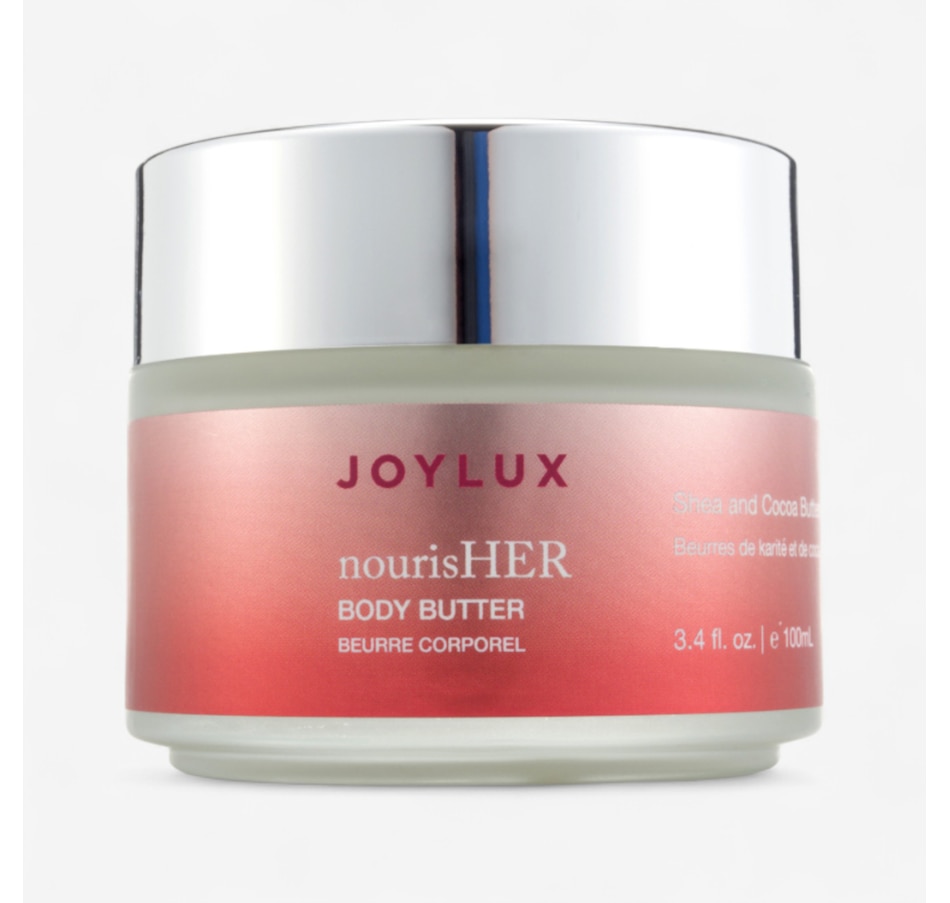 Image 246396.jpg, Product 246-396 / Price $25.00, Joylux nourisHER Body Butter from Joylux on TSC.ca's Beauty department
