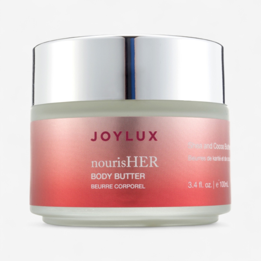 Image 246396.jpg, Product 246-396 / Price $9.33, Joylux nourisHER Body Butter from Joylux on TSC.ca's Beauty department