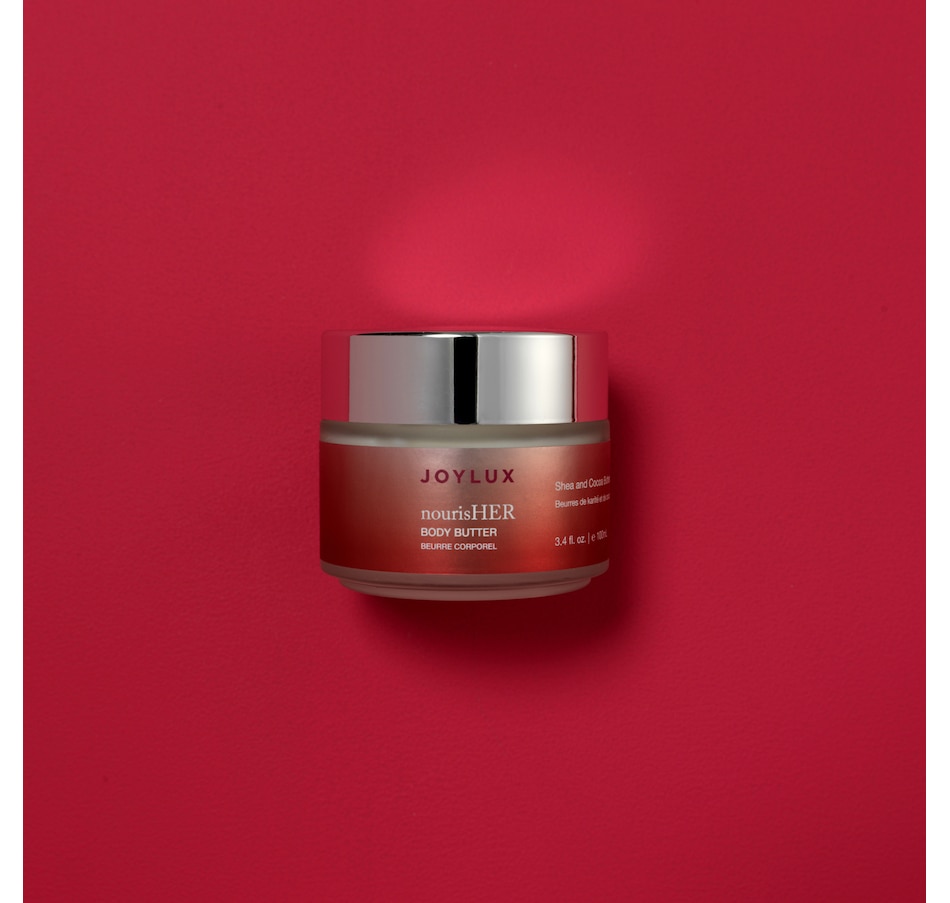 Image 246396_ALTMORE6.jpg, Product 246-396 / Price $25.00, Joylux nourisHER Body Butter from Joylux on TSC.ca's Beauty department