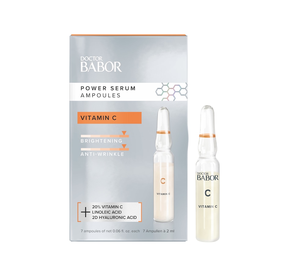 Image 246411_ALTMORE2.jpg, Product 246-411 / Price $195.00, Babor Vitamin C Sun Protection Duo from Babor on TSC.ca's Beauty department