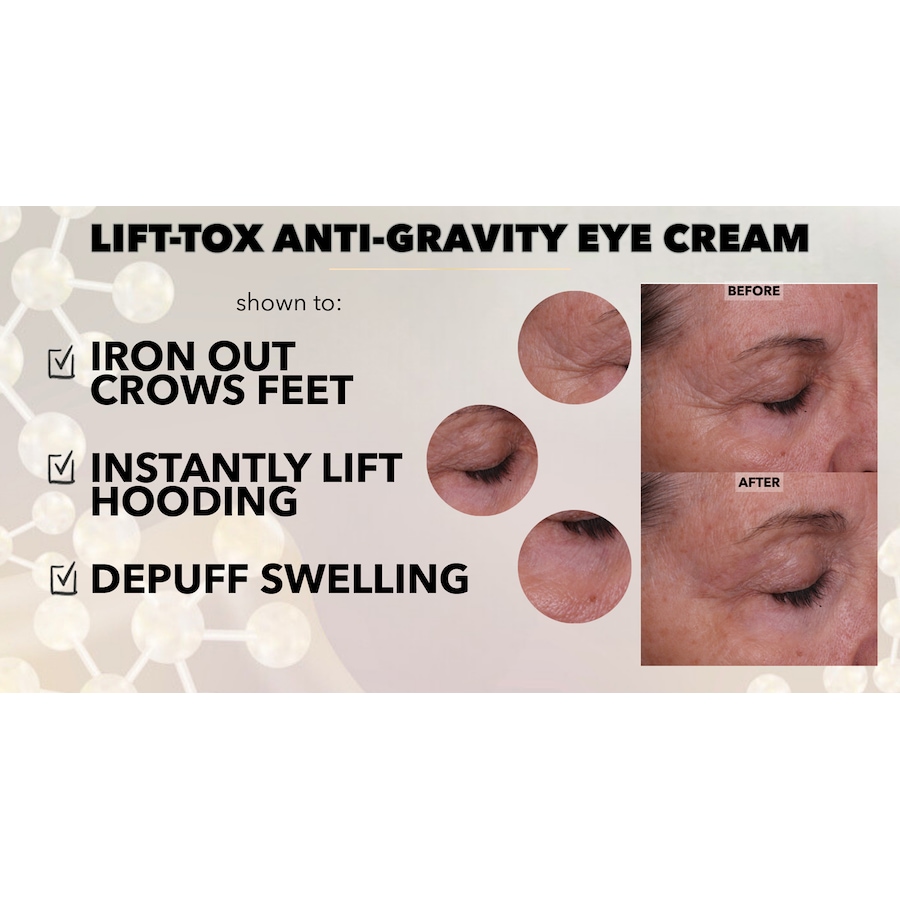 Image 246416_ALTMORE2.jpg, Product 246-416 / Price $34.50, Nakery Lift-Tox Anti-Gravity 360 Eye Cream from Nakery Beauty on TSC.ca's Beauty department