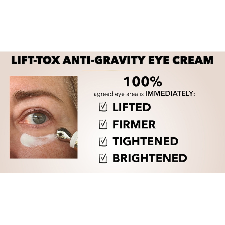 Image 246416_ALTMORE3.jpg, Product 246-416 / Price $34.50, Nakery Lift-Tox Anti-Gravity 360 Eye Cream from Nakery Beauty on TSC.ca's Beauty department