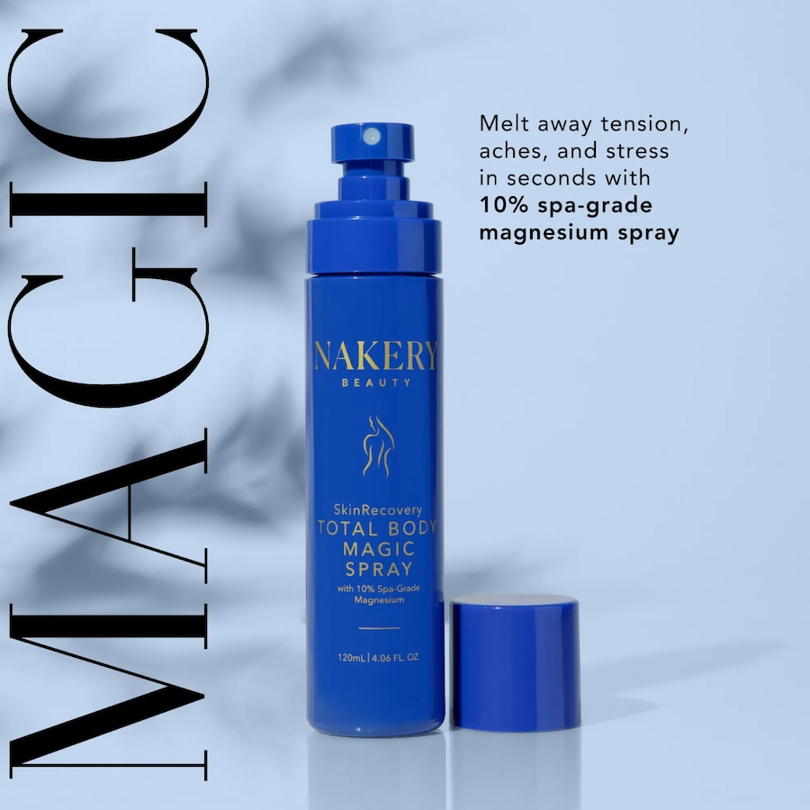 Image 246417_ALTMORE4.jpg, Product 246-417 / Price $39.00, Nakery Skinrecovery Total Body Magic Spray from Nakery Beauty on TSC.ca's Beauty department