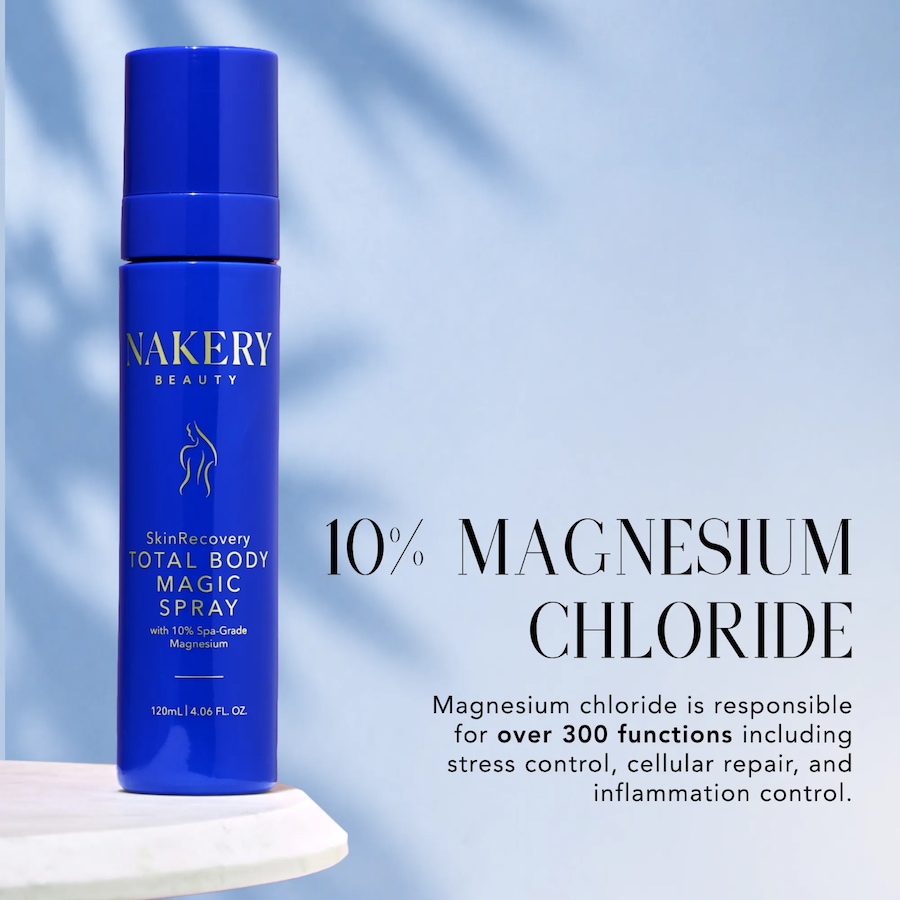 Image 246417_ALTMORE5.jpg, Product 246-417 / Price $39.00, Nakery Skinrecovery Total Body Magic Spray from Nakery Beauty on TSC.ca's Beauty department