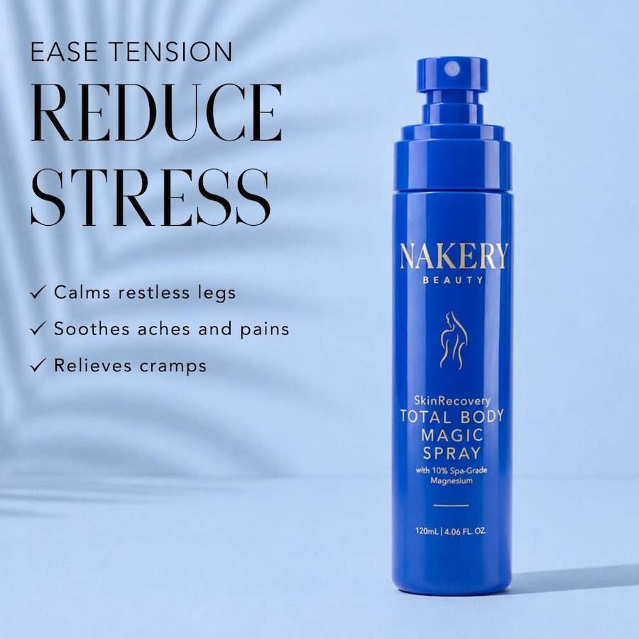 Image 246417_ALTMORE7.jpg, Product 246-417 / Price $39.00, Nakery Skinrecovery Total Body Magic Spray from Nakery Beauty on TSC.ca's Beauty department