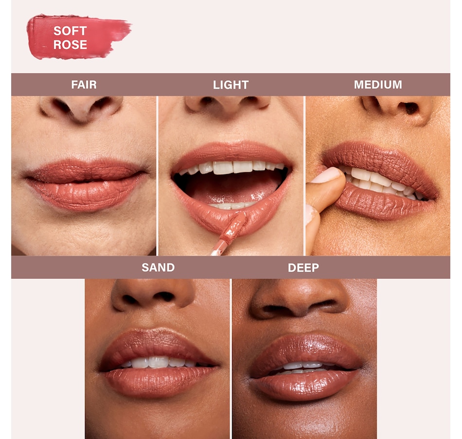 Image 246422_ALTMORE9.jpg, Product 246-422 / Price $35.00, SKINN Scientific Color Liquid Velvet Lipstick from SKINN on TSC.ca's Beauty department