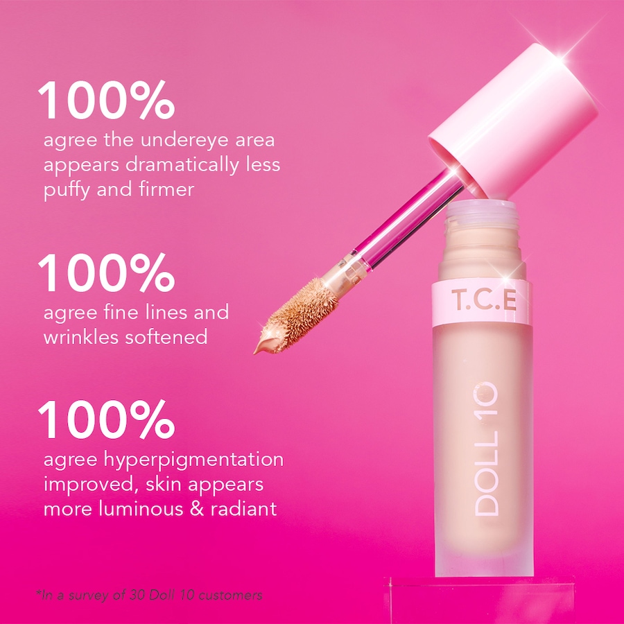 Image 246428_ALTMORE9.jpg, Product 246-428 / Price $69.00, Doll 10 This Covers Everything Concealer with Brush from Doll 10 on TSC.ca's Beauty department