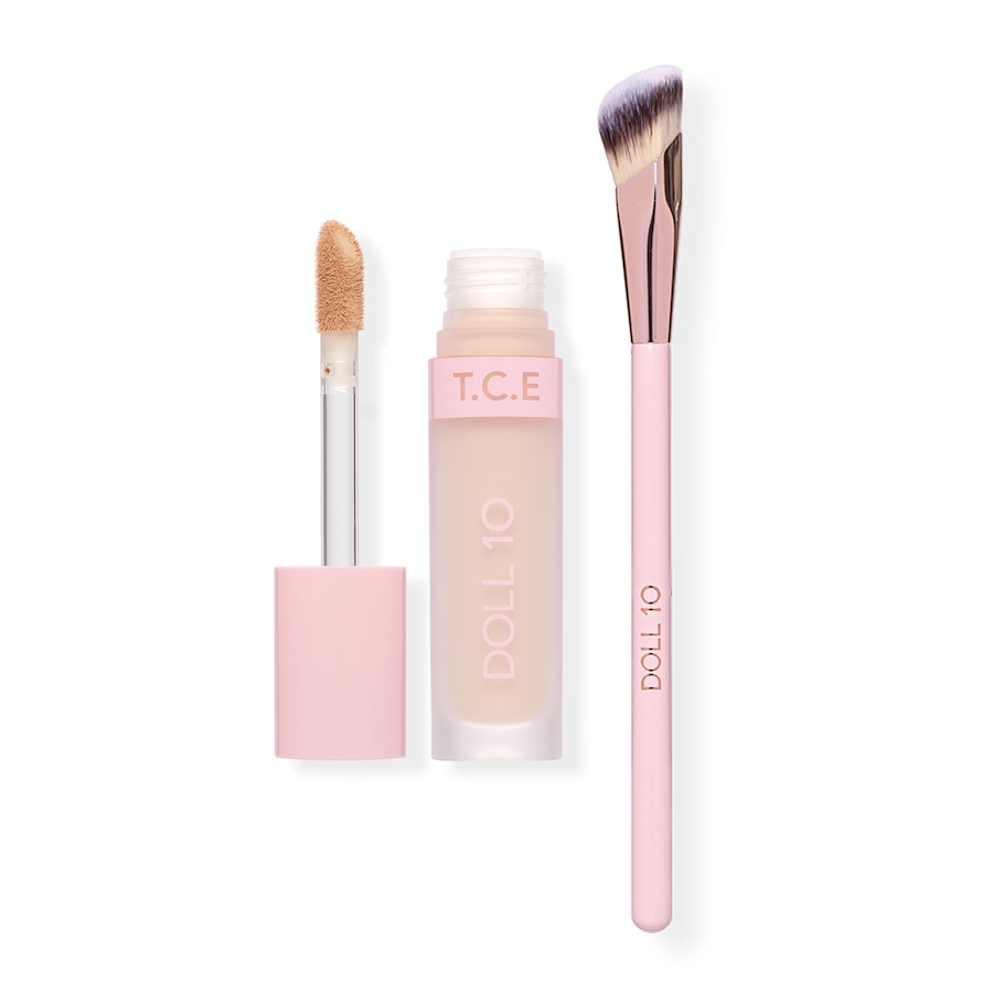 Image 246428_FALHT.jpg, Product 246-428 / Price $69.00, Doll 10 This Covers Everything Concealer with Brush from Doll 10 on TSC.ca's Beauty department