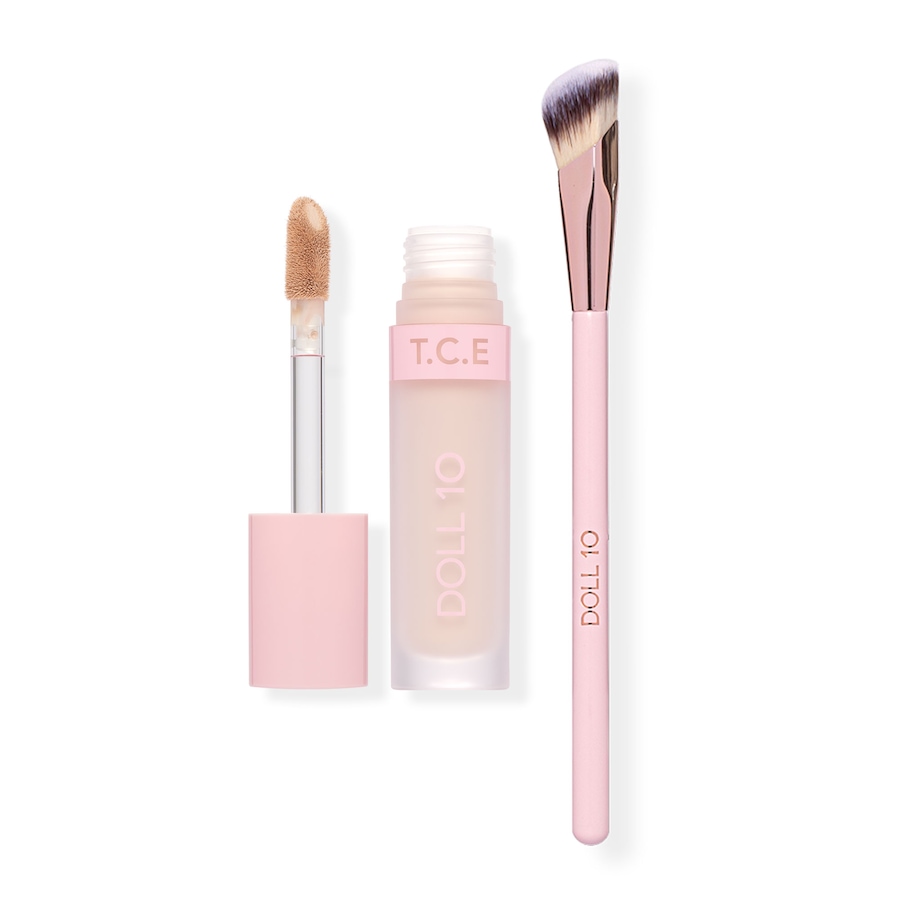 Image 246428_FIY.jpg, Product 246-428 / Price $69.00, Doll 10 This Covers Everything Concealer with Brush from Doll 10 on TSC.ca's Beauty department