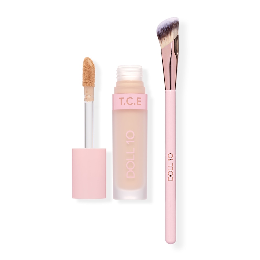 Image 246428_LHT.jpg, Product 246-428 / Price $69.00, Doll 10 This Covers Everything Concealer with Brush from Doll 10 on TSC.ca's Beauty department