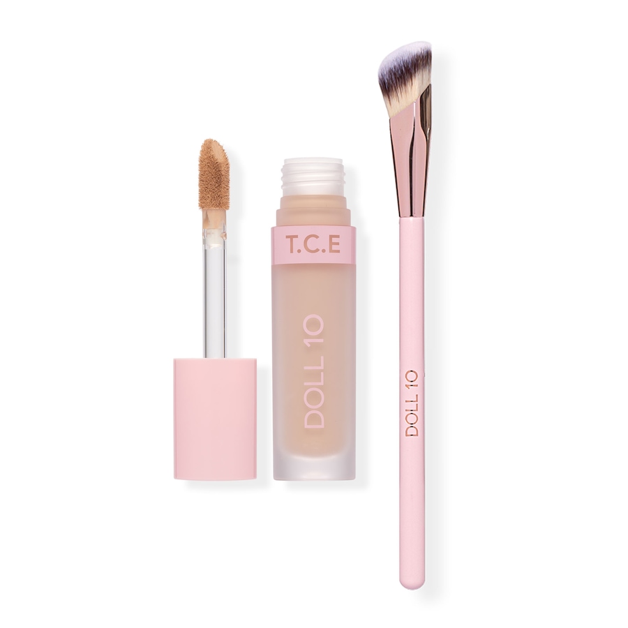 Image 246428_LME.jpg, Product 246-428 / Price $69.00, Doll 10 This Covers Everything Concealer with Brush from Doll 10 on TSC.ca's Beauty department
