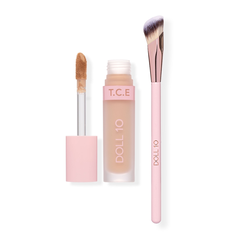 Image 246428_M.jpg, Product 246-428 / Price $69.00, Doll 10 This Covers Everything Concealer with Brush from Doll 10 on TSC.ca's Beauty department