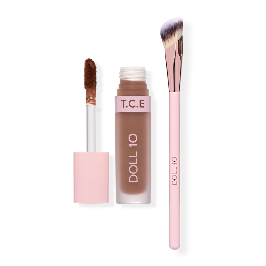 Image 246428_RCC.jpg, Product 246-428 / Price $69.00, Doll 10 This Covers Everything Concealer with Brush from Doll 10 on TSC.ca's Beauty department