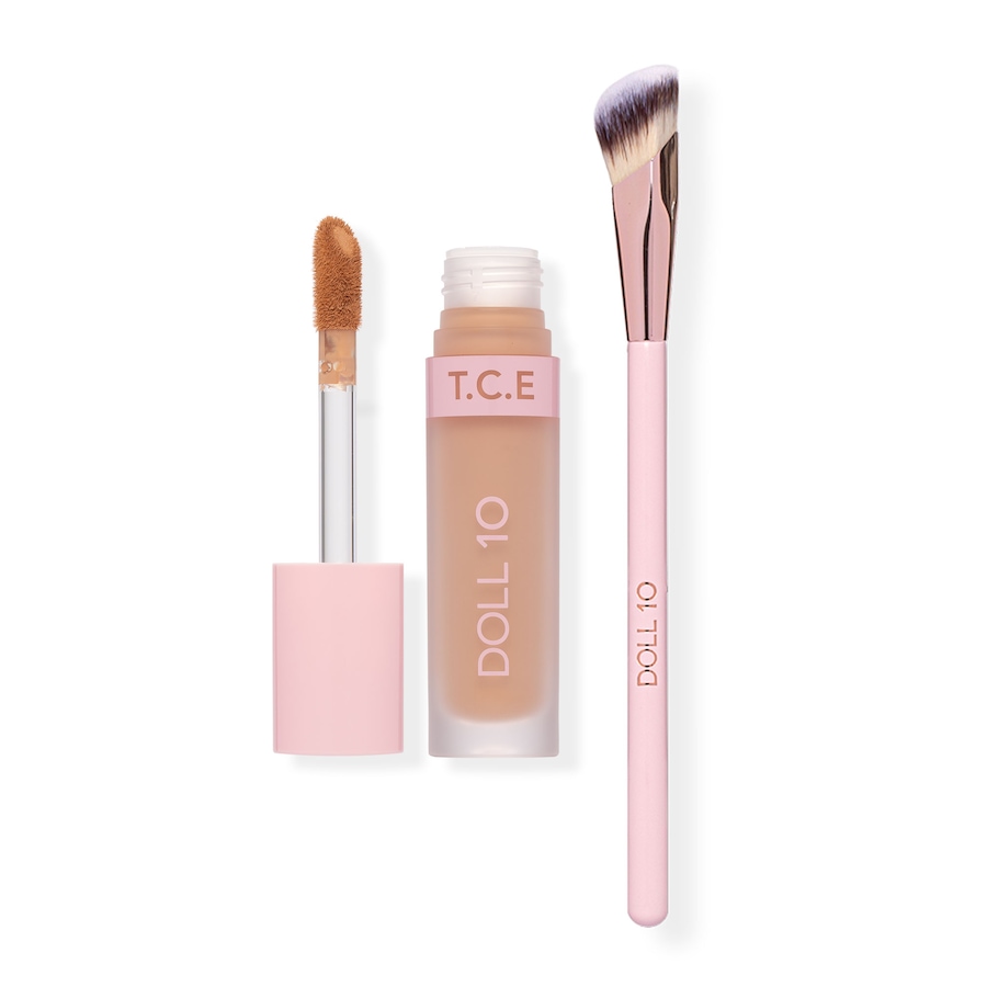 Image 246428_TN.jpg, Product 246-428 / Price $69.00, Doll 10 This Covers Everything Concealer with Brush from Doll 10 on TSC.ca's Beauty department