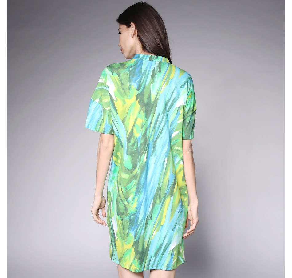 Image 246435_ALTMORE2.jpg, Product 246-435 / Price $34.33, N Natori Paradise Cotton Dress from N Natori on TSC.ca's Fashion department