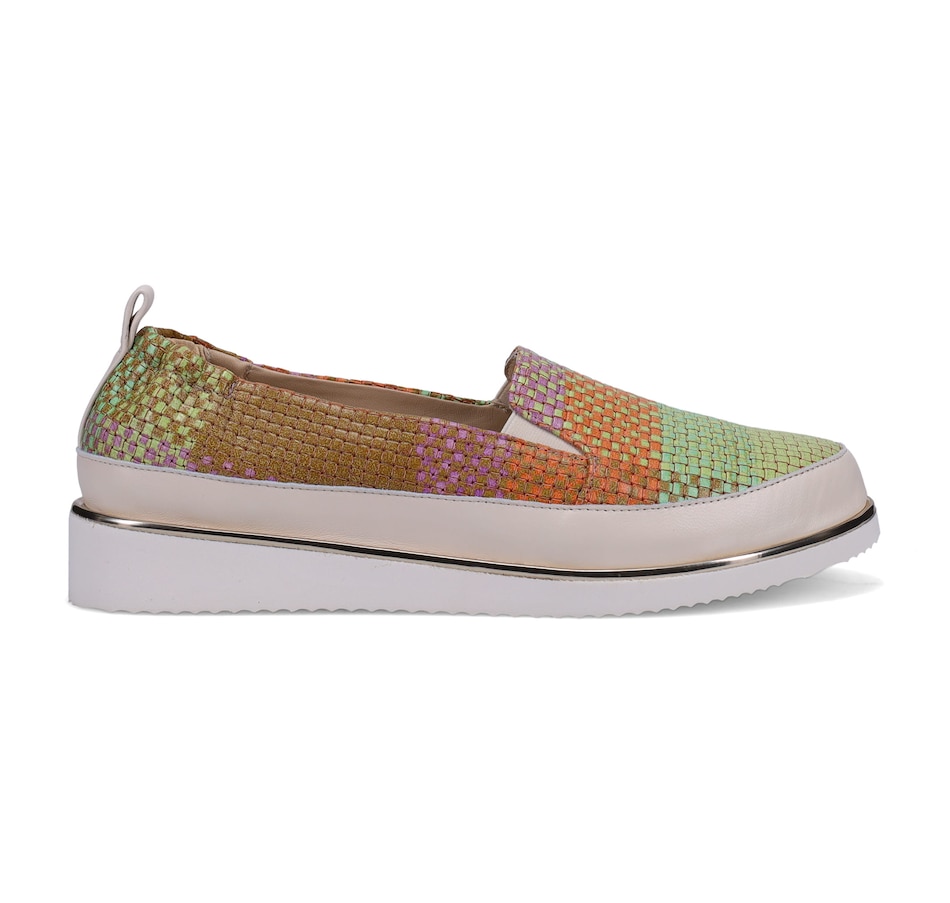 Image 246452_ALTMORE2.jpg, Product 246-452 / Price $149.33, Ron White Nellaya Weave Slip On from Ron White on TSC.ca's Shoes department
