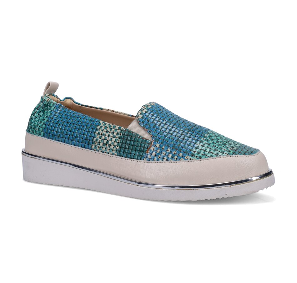 Image 246452_AQA.jpg, Product 246-452 / Price $149.33, Ron White Nellaya Weave Slip On from Ron White on TSC.ca's Shoes department