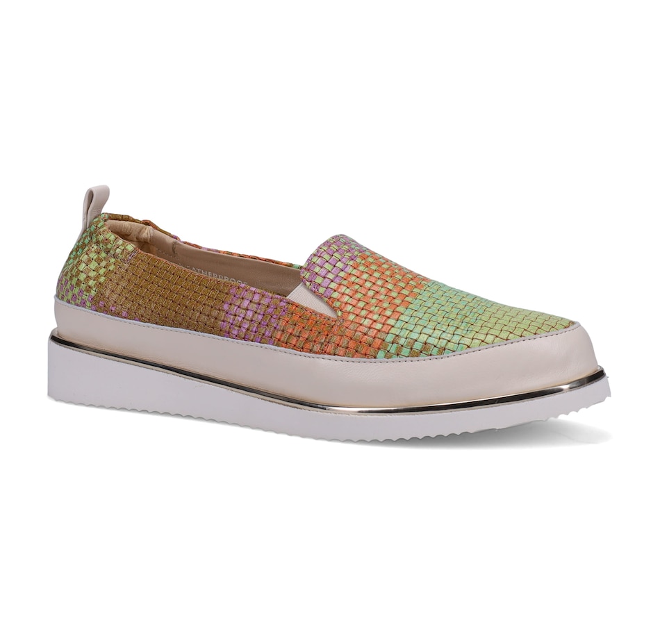 Image 246452_CIR.jpg, Product 246-452 / Price $149.33, Ron White Nellaya Weave Slip On from Ron White on TSC.ca's Shoes department