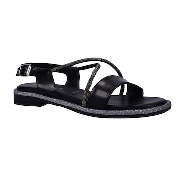 CTEEGC Clearance Promotion Womens Sandals Flat Shoes Girls Beach Sandals  Summer Non-Slip Causal Slippers