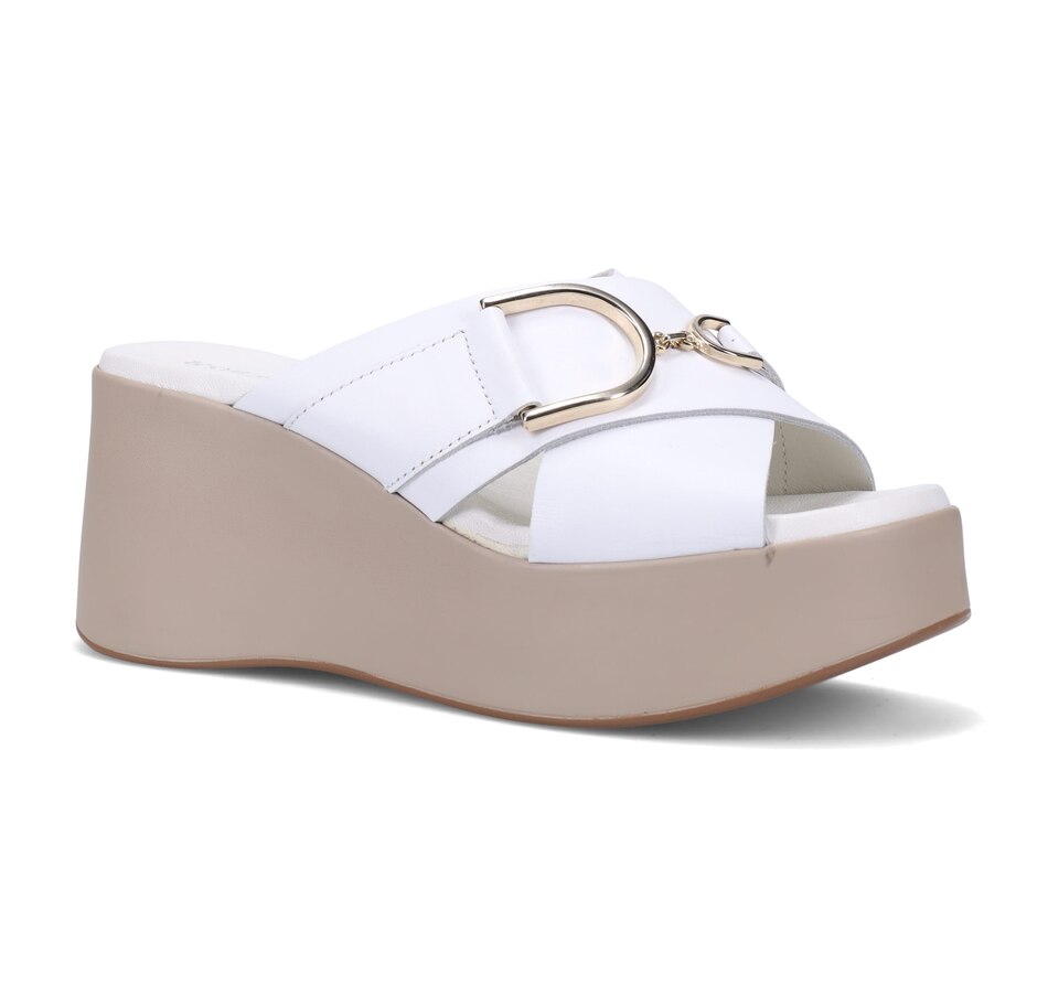 Image 246478_WHT.jpg, Product 246-478 / Price $129.33, Ron White Harlow Sandal from Ron White on TSC.ca's Shoes department