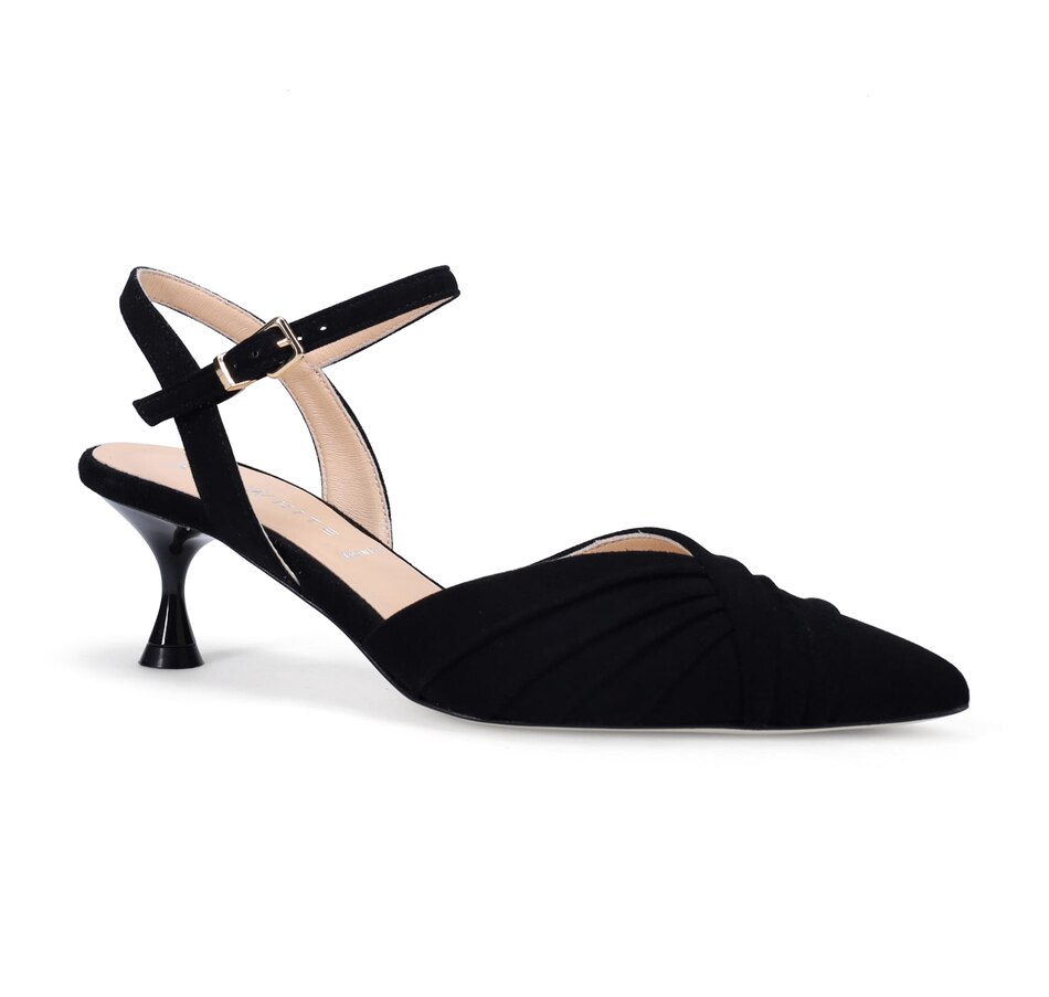 Image 246481_ONYSU.jpg, Product 246-481 / Price $199.33, Ron White Quinelle Pump from Ron White on TSC.ca's Shoes department