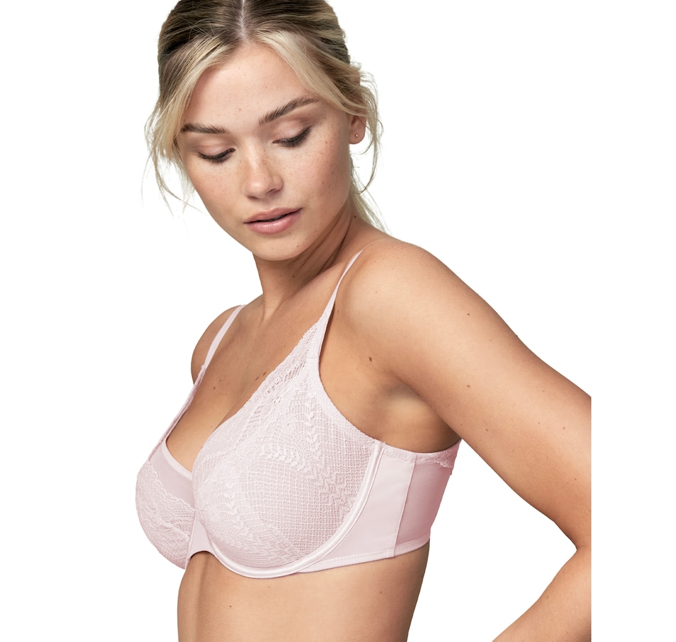 Clothing & Shoes - Socks & Underwear - Bras - Wonderbra Sustainable Lace  Unlined Underwire Bra - Online Shopping for Canadians
