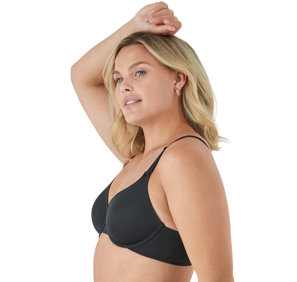 Clothing & Shoes - Socks & Underwear - Bras - Bali 360 Degree Smooth  Lightweight Underwire T-Shirt Bra - Online Shopping for Canadians