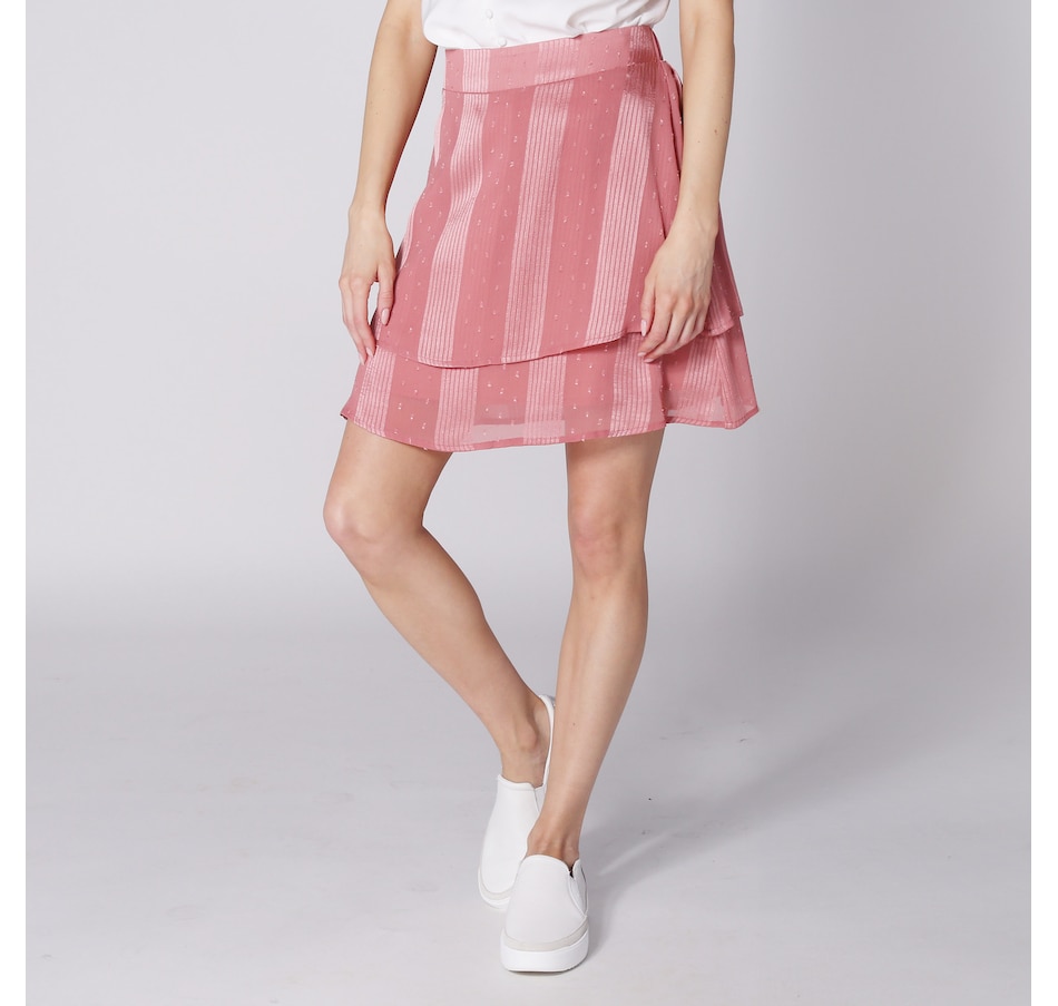 Image 246497_DR.jpg, Product 246-497 / Price $14.33, Modern Identity Flowy Skirt from Modern Identity on TSC.ca's Fashion department