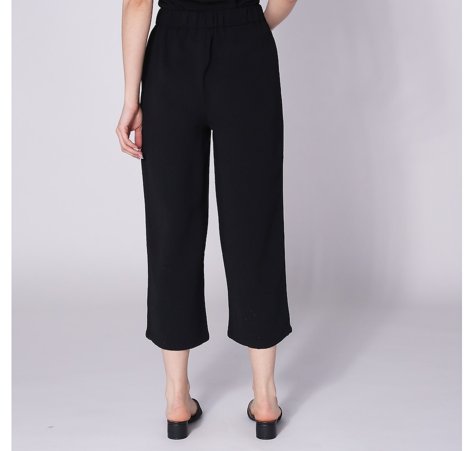 Image 246504_ALTMORE1.jpg, Product 246-504 / Price $17.33, Modern Identity Button Front Crop Pant from Modern Identity on TSC.ca's Fashion department
