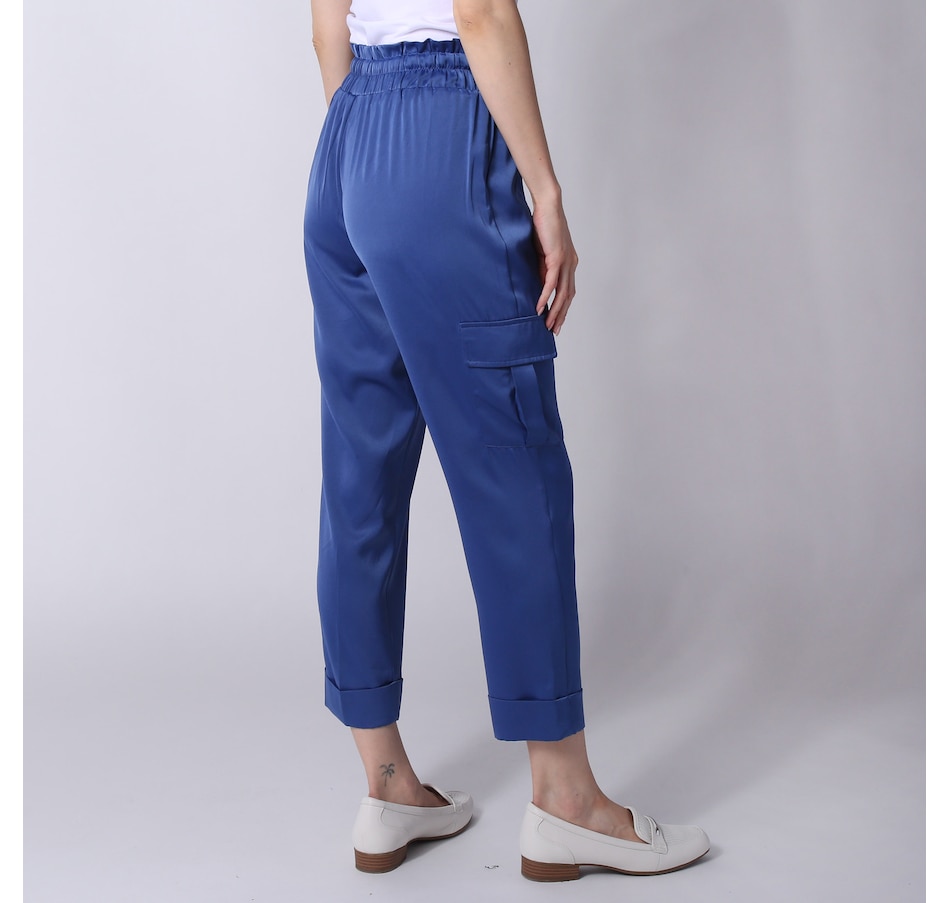 Image 246505_ALTMORE1.jpg, Product 246-505 / Price $22.33, Modern Identity 7/8 Cargo Pant from Modern Identity on TSC.ca's Fashion department