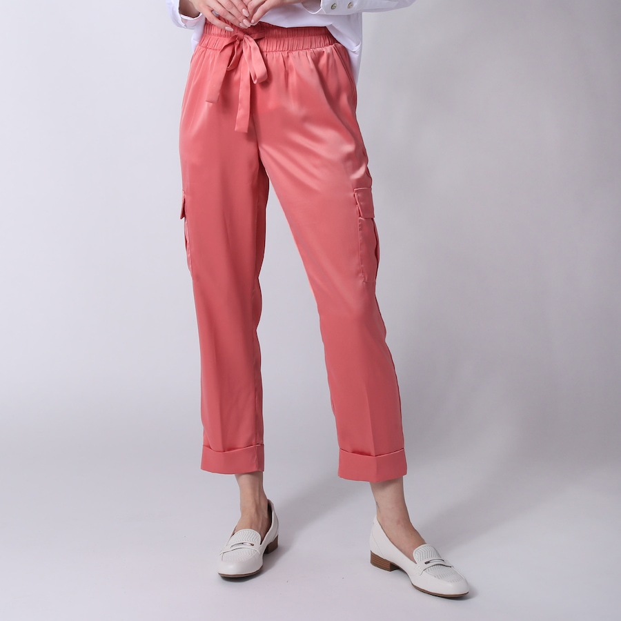 Image 246505_DR.jpg, Product 246-505 / Price $22.33, Modern Identity 7/8 Cargo Pant from Modern Identity on TSC.ca's Fashion department
