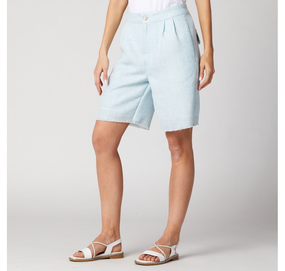 Image 246513_ALTMORE1.jpg, Product 246-513 / Price $17.33, Modern Identity Long Bermuda Short from Modern Identity on TSC.ca's Fashion department