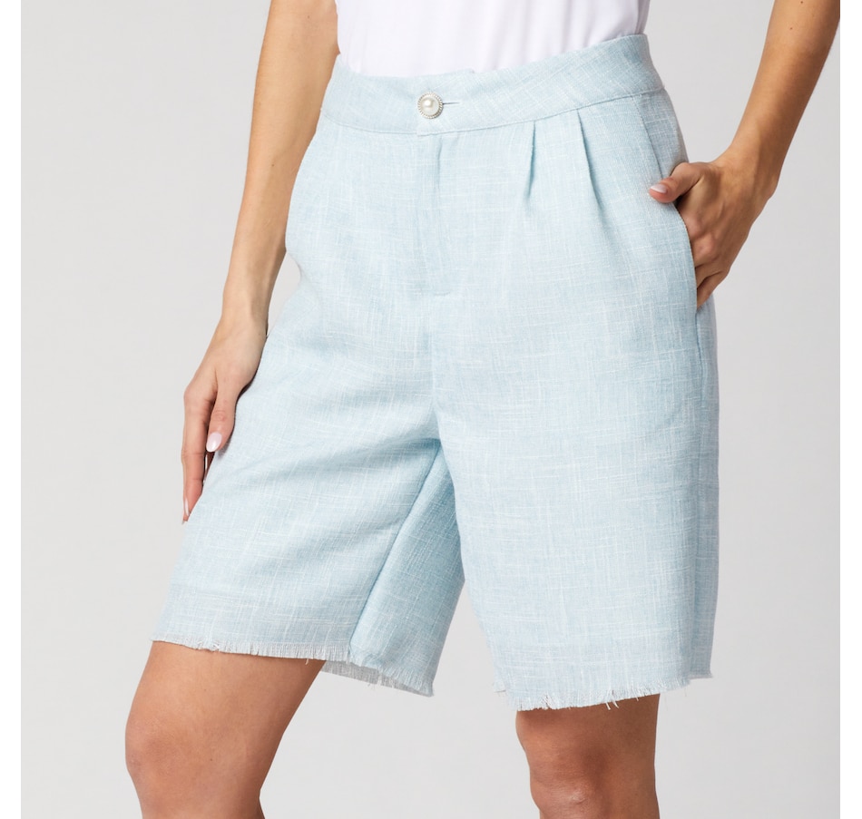 Image 246513_ALTMORE2.jpg, Product 246-513 / Price $17.33, Modern Identity Long Bermuda Short from Modern Identity on TSC.ca's Fashion department