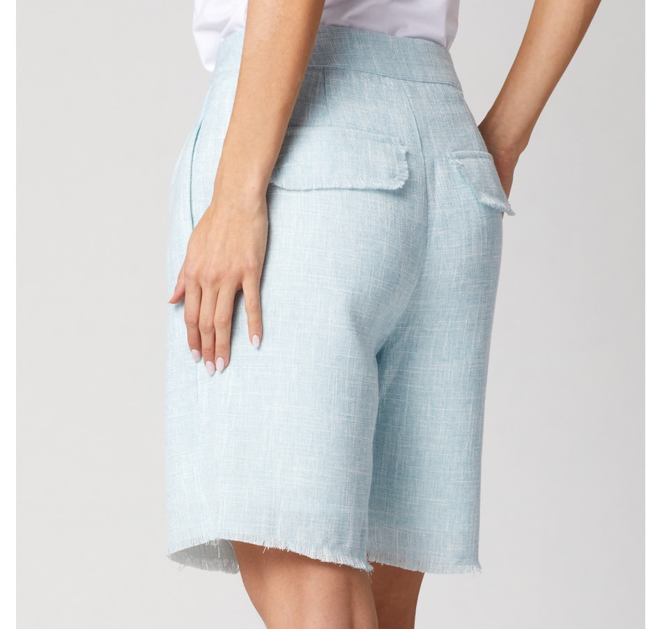 Image 246513_ALTMORE3.jpg, Product 246-513 / Price $17.33, Modern Identity Long Bermuda Short from Modern Identity on TSC.ca's Fashion department