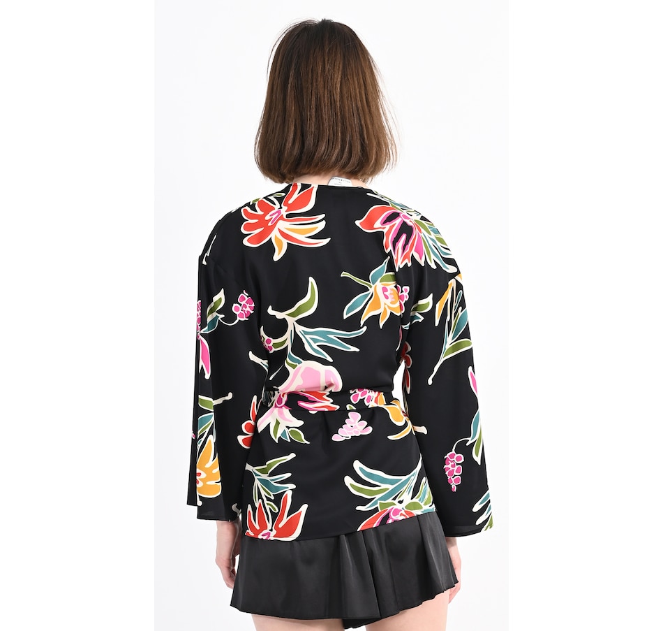 Molly Bracken top lilac main image 0