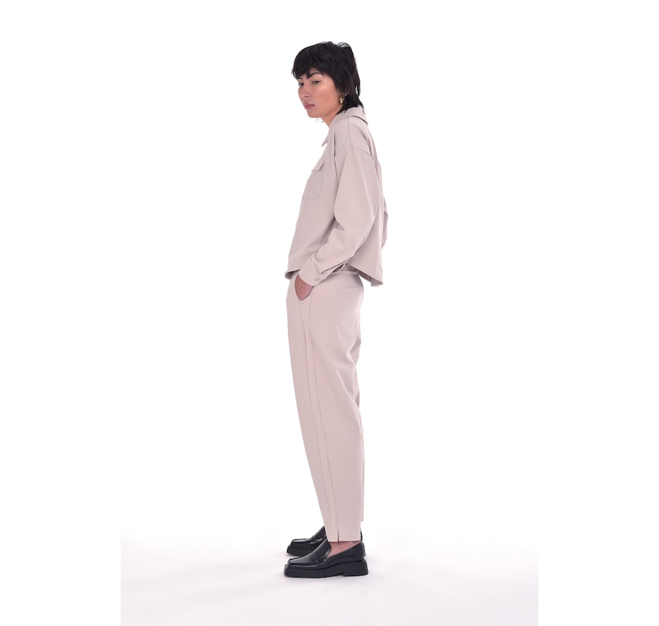 Image 246545_ALTMORE3.jpg, Product 246-545 / Price $49.33, Paper Label Emby Half-Zip Polo from Paper Label on TSC.ca's Fashion department