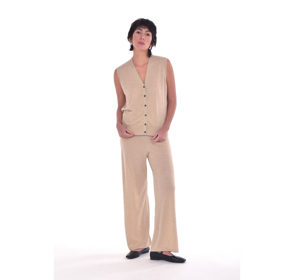 Image 246548_OATME.jpg, Product 246-548 / Price $49.33, Paper Label Remi Button Vest from Paper Label on TSC.ca's Fashion department