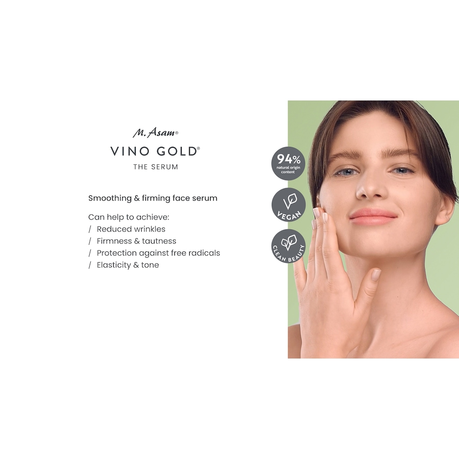 Image 246569_ALTMORE1.jpg, Product 246-569 / Price $74.99, M. Asam Vino Gold The Serum  from M. Asam on TSC.ca's Beauty department